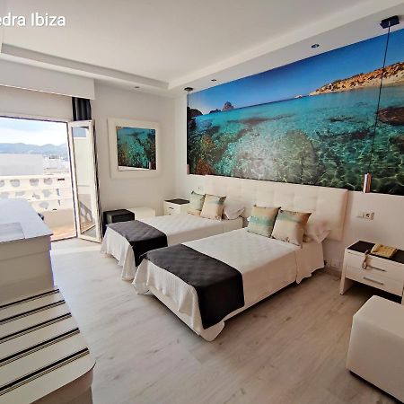 Hotel Vedra Сан-Антонио-Абад Экстерьер фото
