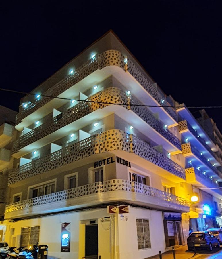 Hotel Vedra Сан-Антонио-Абад Экстерьер фото