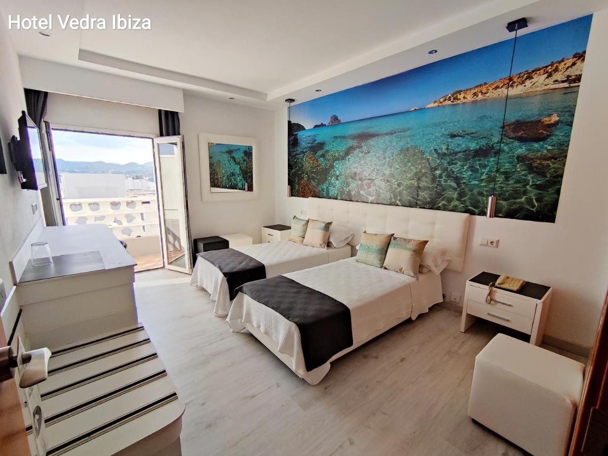 Hotel Vedra Сан-Антонио-Абад Экстерьер фото