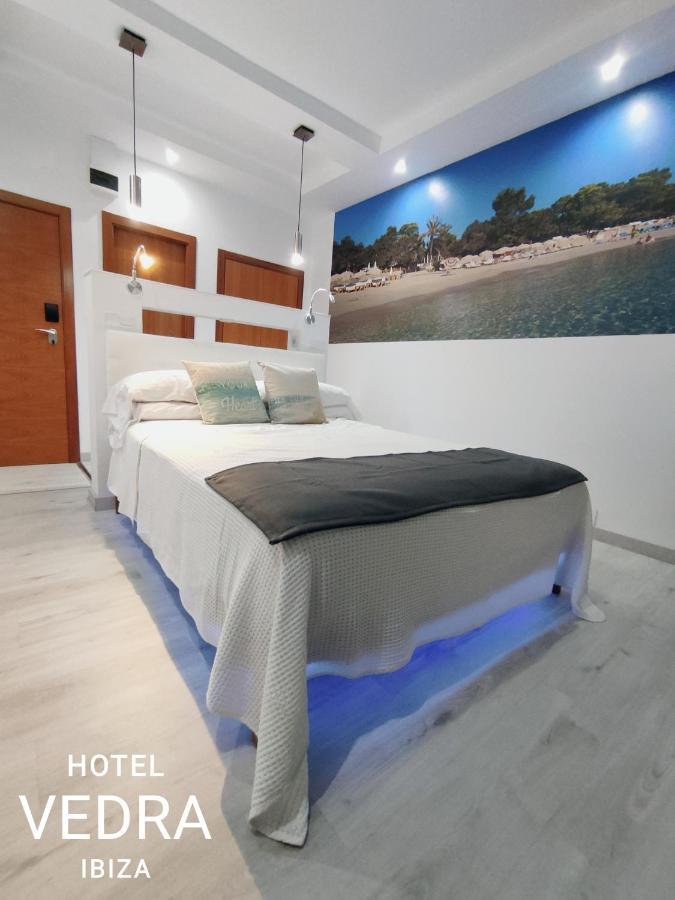 Hotel Vedra Сан-Антонио-Абад Экстерьер фото