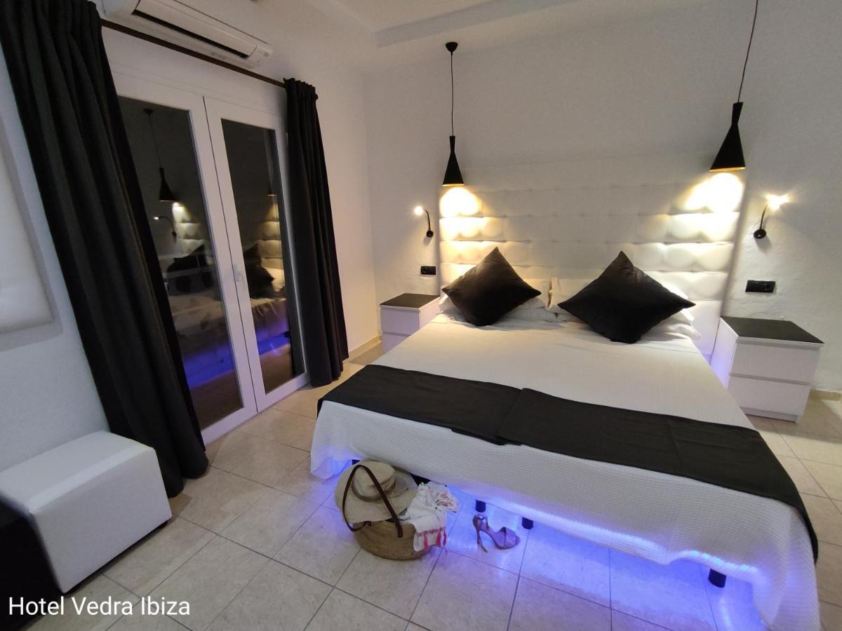 Hotel Vedra Сан-Антонио-Абад Экстерьер фото