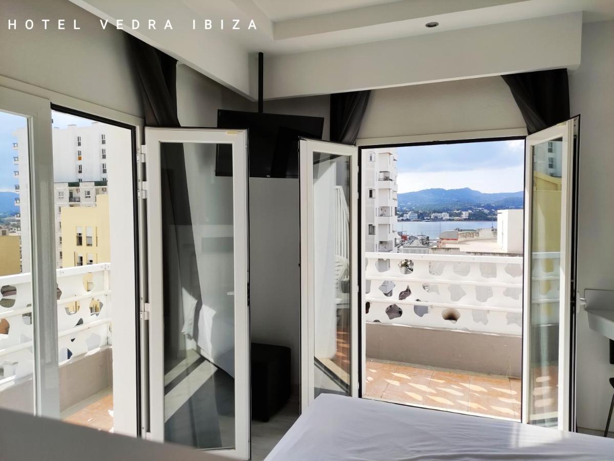 Hotel Vedra Сан-Антонио-Абад Экстерьер фото
