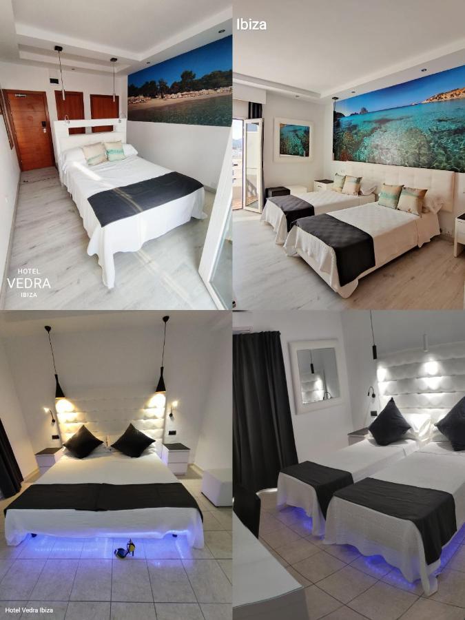 Hotel Vedra Сан-Антонио-Абад Экстерьер фото