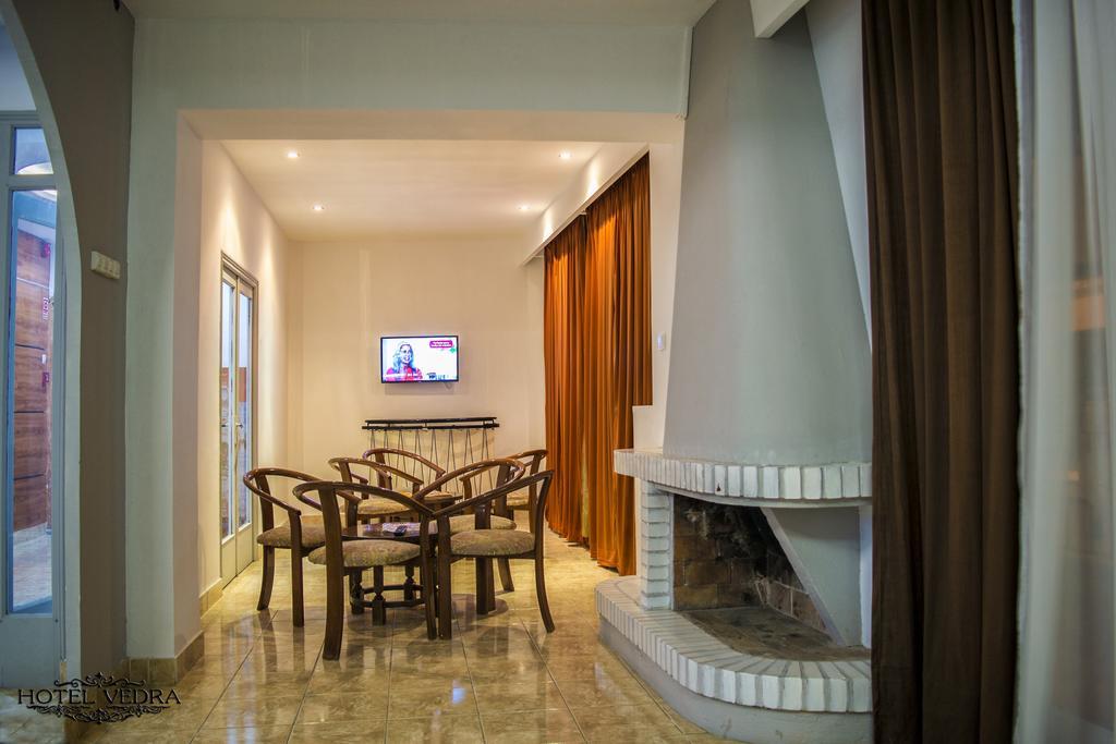 Hotel Vedra Сан-Антонио-Абад Экстерьер фото