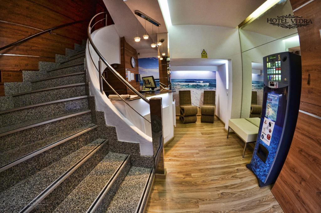Hotel Vedra Сан-Антонио-Абад Экстерьер фото