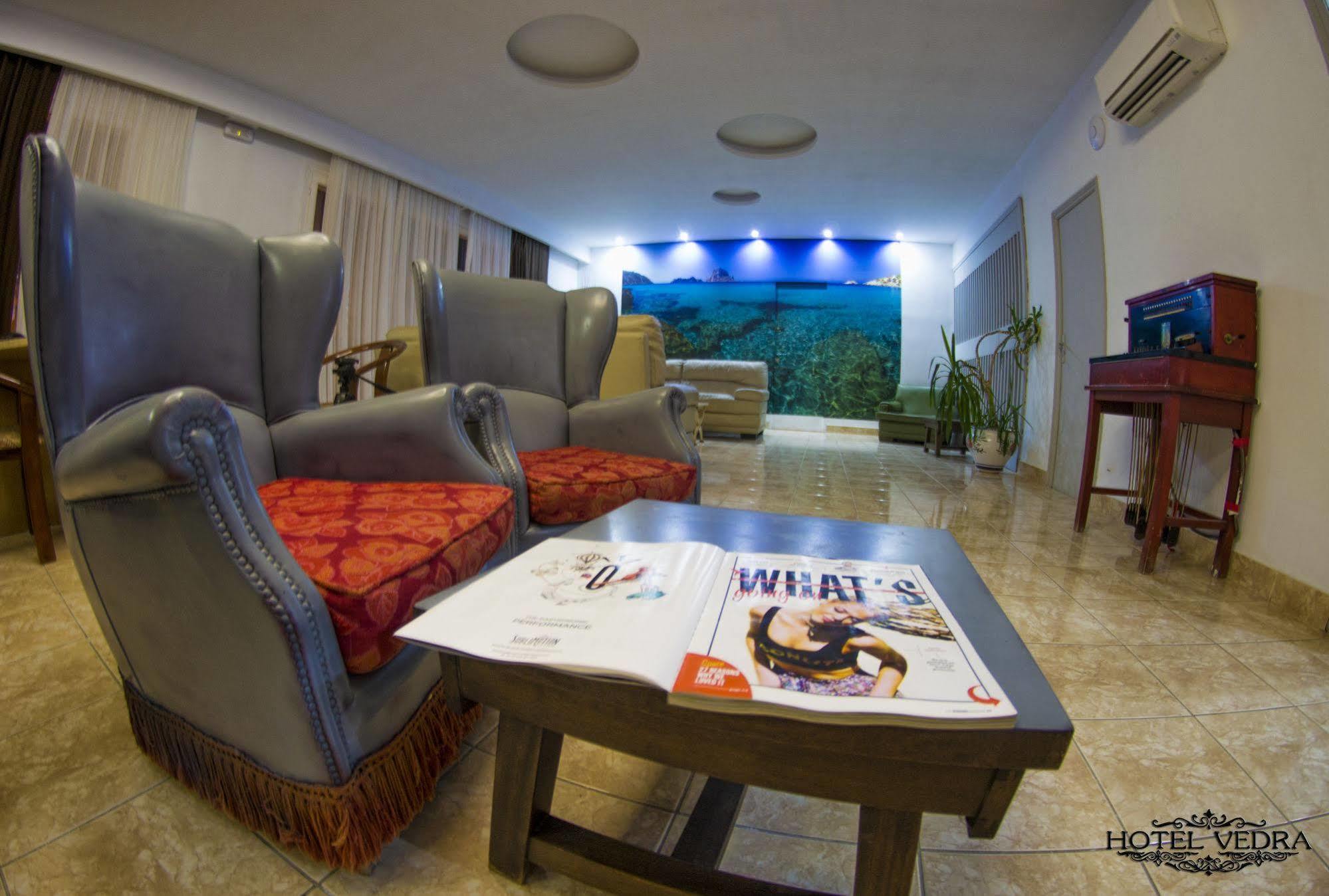 Hotel Vedra Сан-Антонио-Абад Экстерьер фото