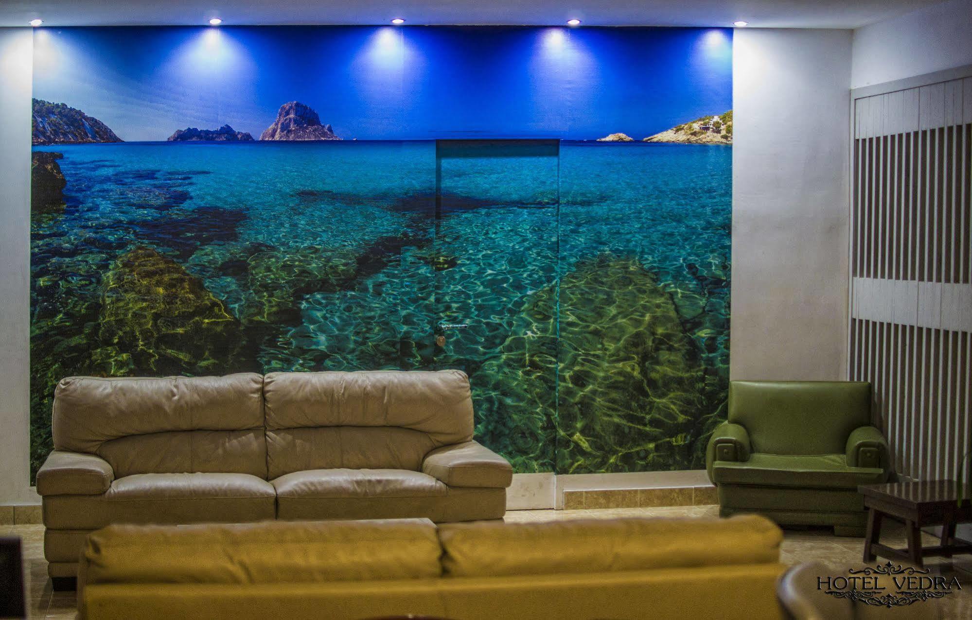 Hotel Vedra Сан-Антонио-Абад Экстерьер фото
