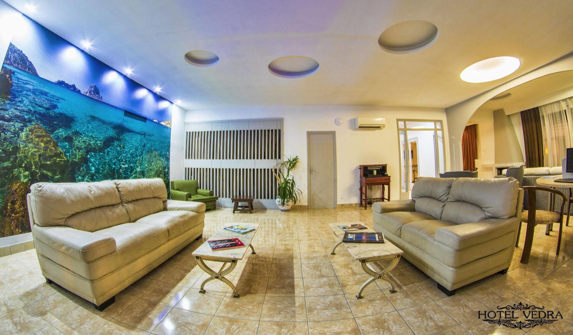 Hotel Vedra Сан-Антонио-Абад Экстерьер фото