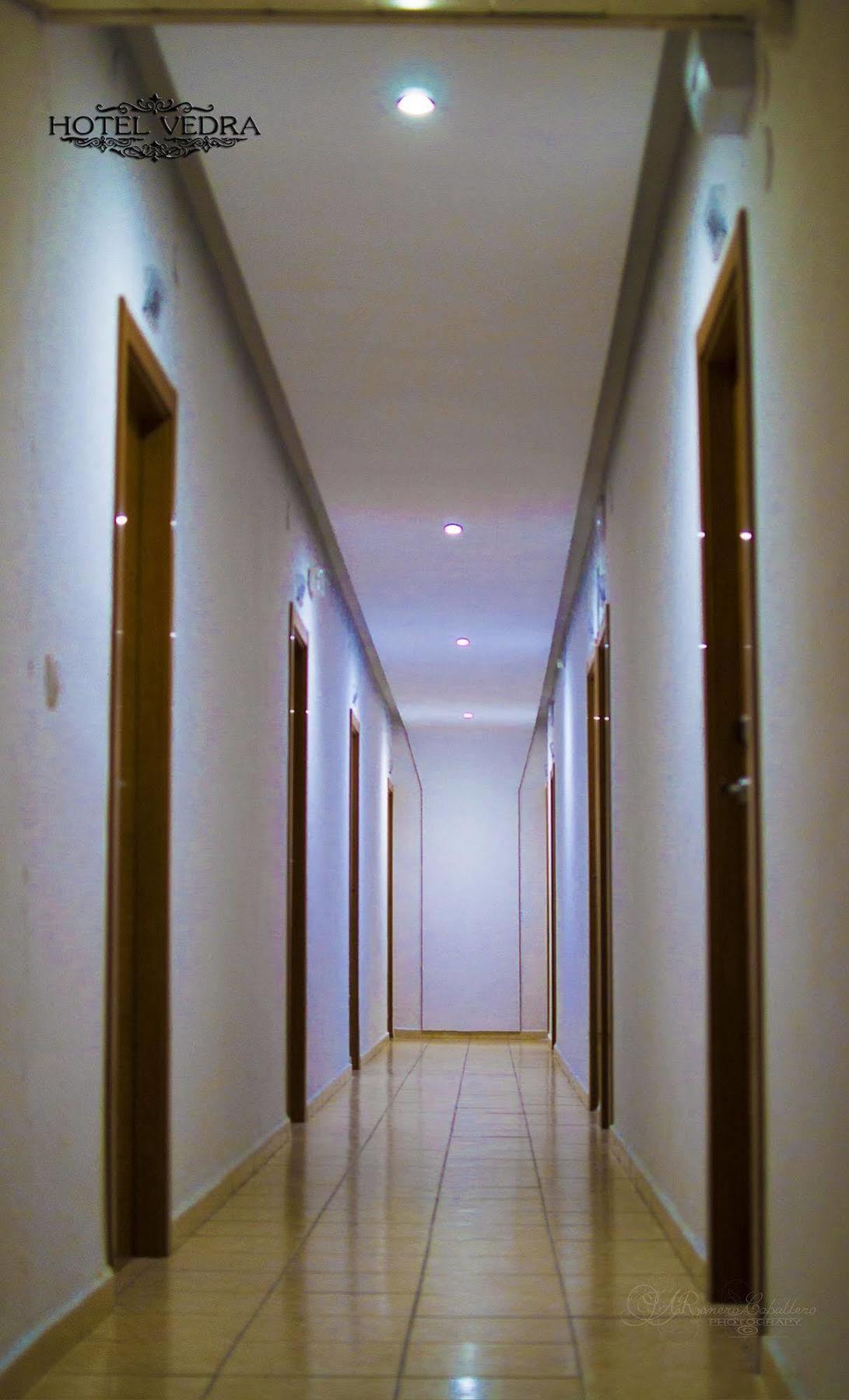 Hotel Vedra Сан-Антонио-Абад Экстерьер фото
